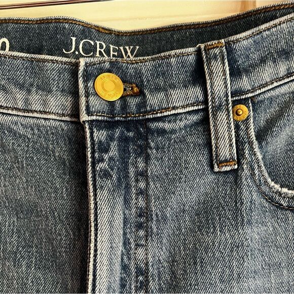 J Crew Classic Straight Jean - Picture 7 of 8